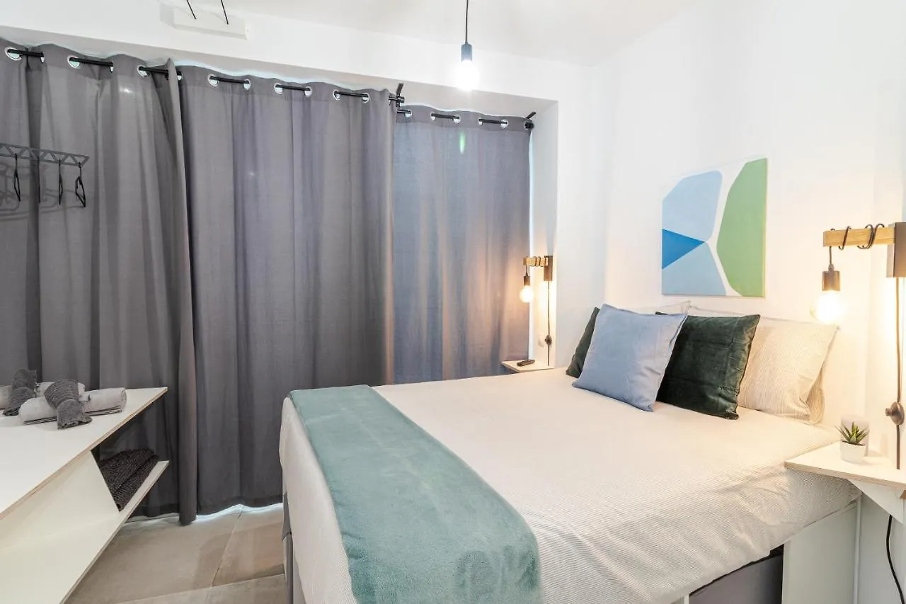 Flatguest Paez Suites Las Palmas de Gran Canaria 0*,