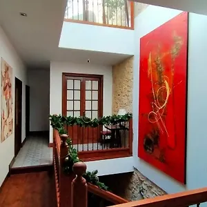 Casa Doranda Vegueta Bed and breakfast