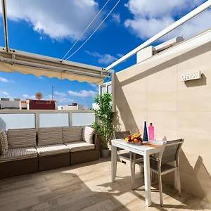  Apartment Attico Albareda