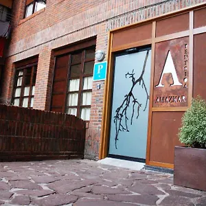 Pensión Amazkar Oiartzun