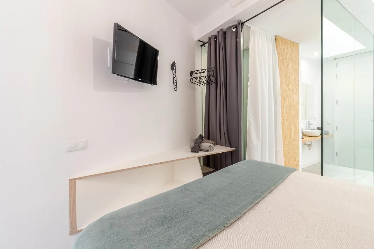 Guest house Flatguest Paez Suites Las Palmas de Gran Canaria