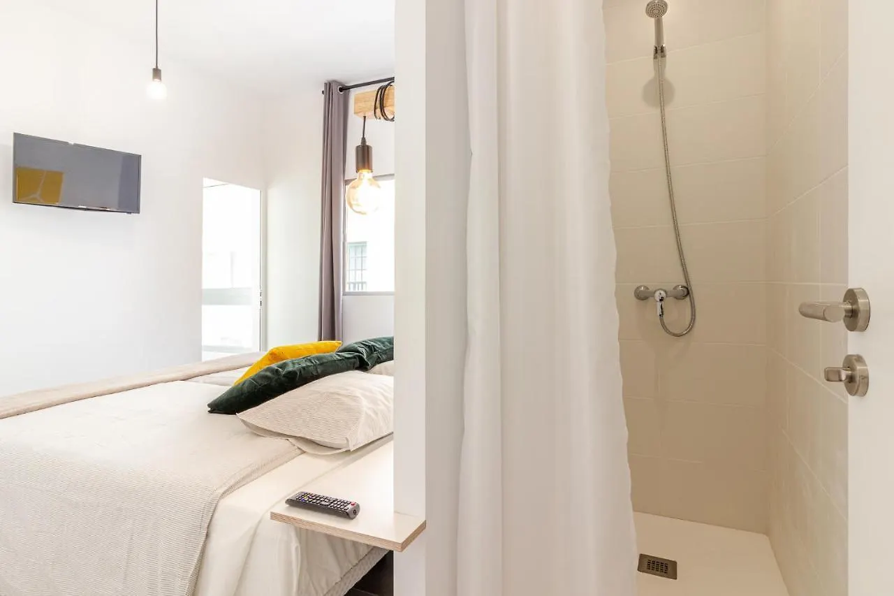 Guest house Flatguest Paez Suites Las Palmas de Gran Canaria