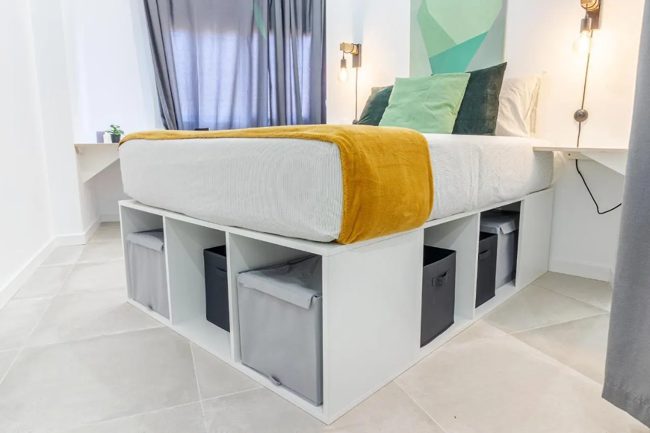 Guest house Flatguest Paez Suites Las Palmas de Gran Canaria