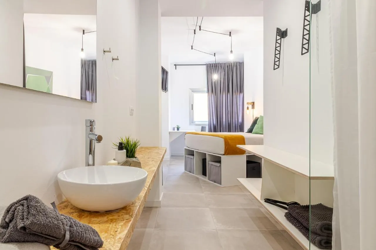 Flatguest Paez Suites Las Palmas de Gran Canaria 0*,